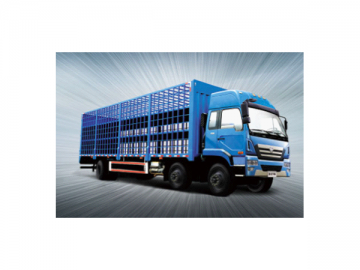Camion bétaillère