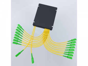 Boîte de dérivation fibre optique PLC