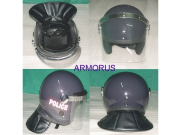 Casque anti-émeute TAT-ARH-1