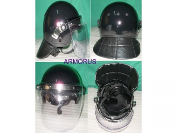 Casque anti-émeute TAT-ARH-2