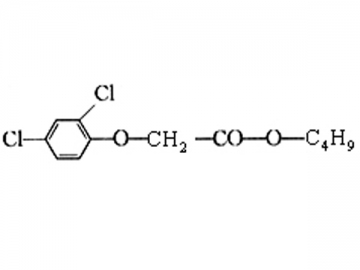 Herbicide  2.4D