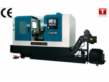 Tour CNC CLK6140S