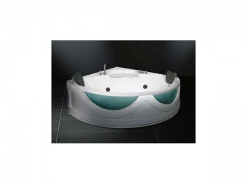 Baignoire d’angle hydromassante-2020