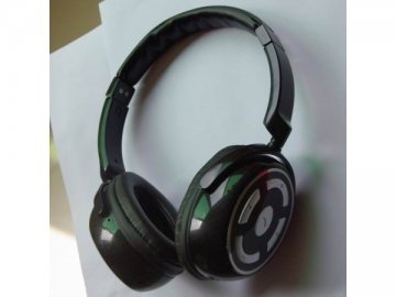 Casque stéréo Bluetooth Hi-Fi