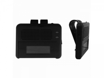 Kit mains libres Bluetooth voiture