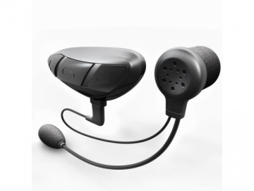 Oreillette Bluetooth pour casque moto