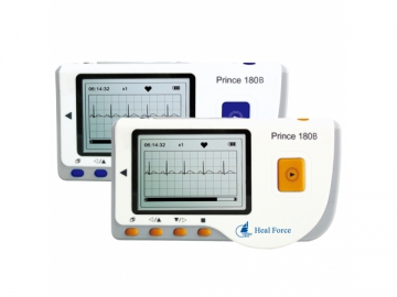 Moniteur ECG portable Prince-180B